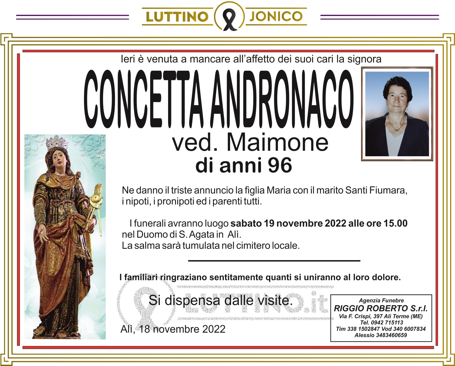 Concetta  Andronaco 